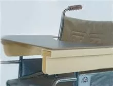 Alimed Lap Tray - M-636602-3684 - Each
