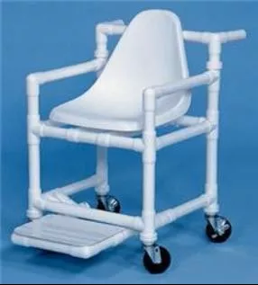 Alimed MRI Transport Chair PVC Frame - M-721868-2717 - Each