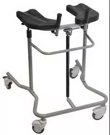 Alimed Pneumatic Institutional Eva Support Walker - M-979365-3190 - Each