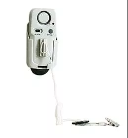 Alimed Tiolet Alarm AliMed Beige - M-955632-3840 - Each