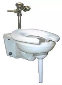 Alimed Toilet Support - M-725893-1486 - Each