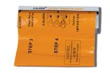 Alimed Transfer Sheet Z-Slider™ 41 X 33 Inch - M-740177-3105 - Case of 60