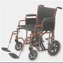 Alimed Transport Wheelchair - M-688895-1011 - Each