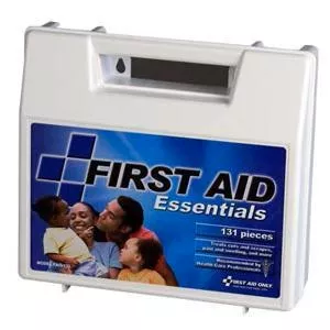 All Purpose First Aid Kit, 131 Pieces Large
