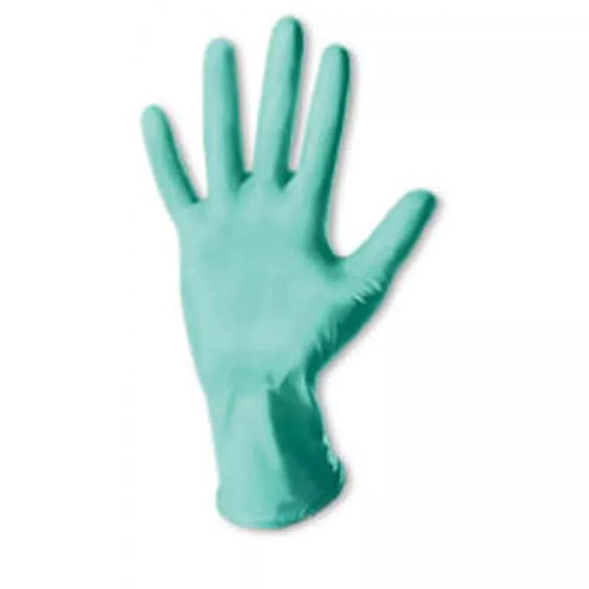 Aloetouch Gloves Green Synthetic X-Large - 1000 Per Case