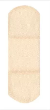 American White Cross Adhesive Strip, 1 x 3 Inch