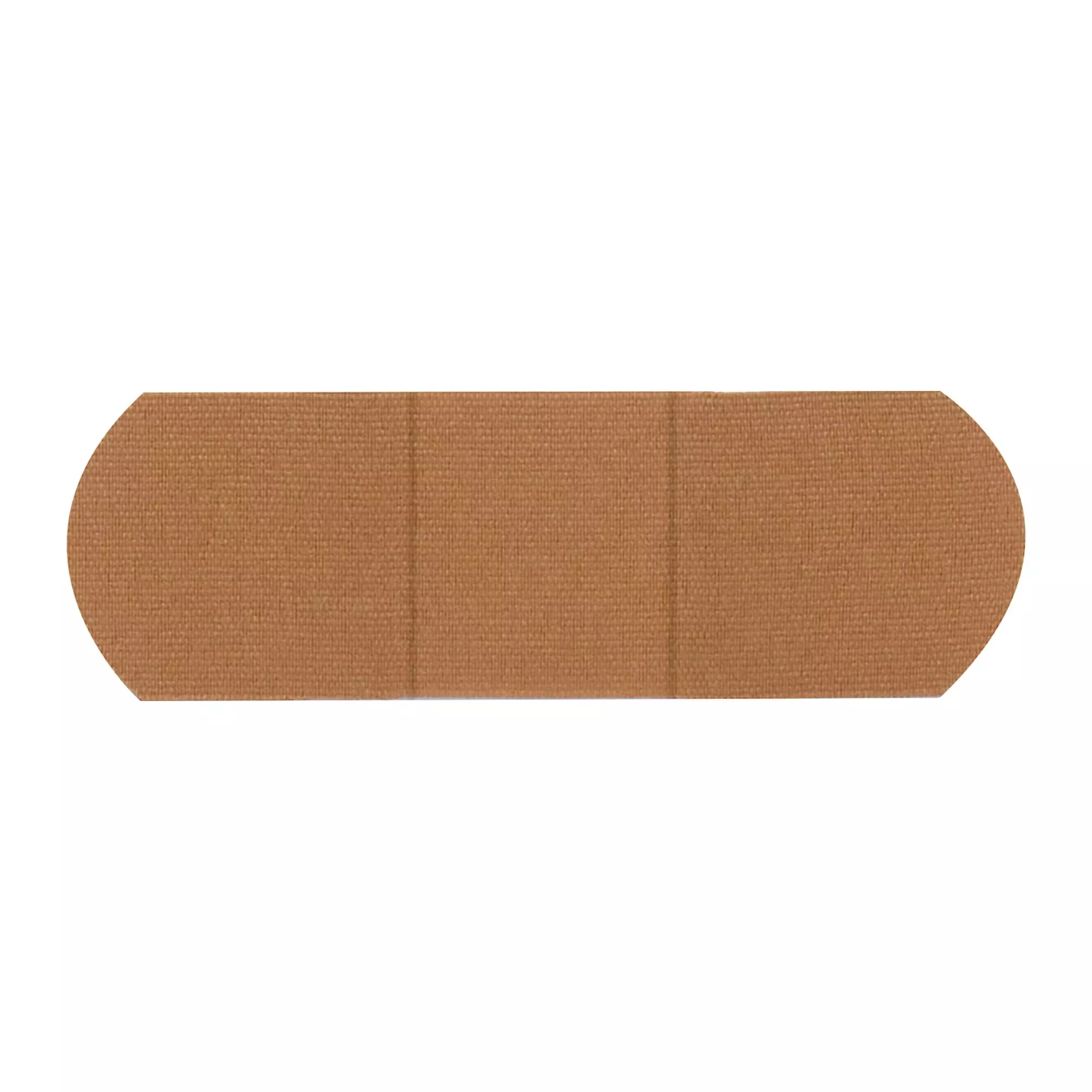 American White Cross Tan Adhesive Strip, 1 x 3 Inch