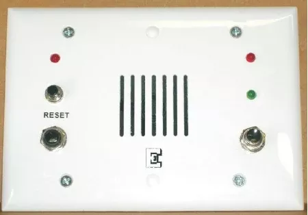 Anacom Medtek Patient Station Engineered Electronics White - M-1137444-3072 - Each