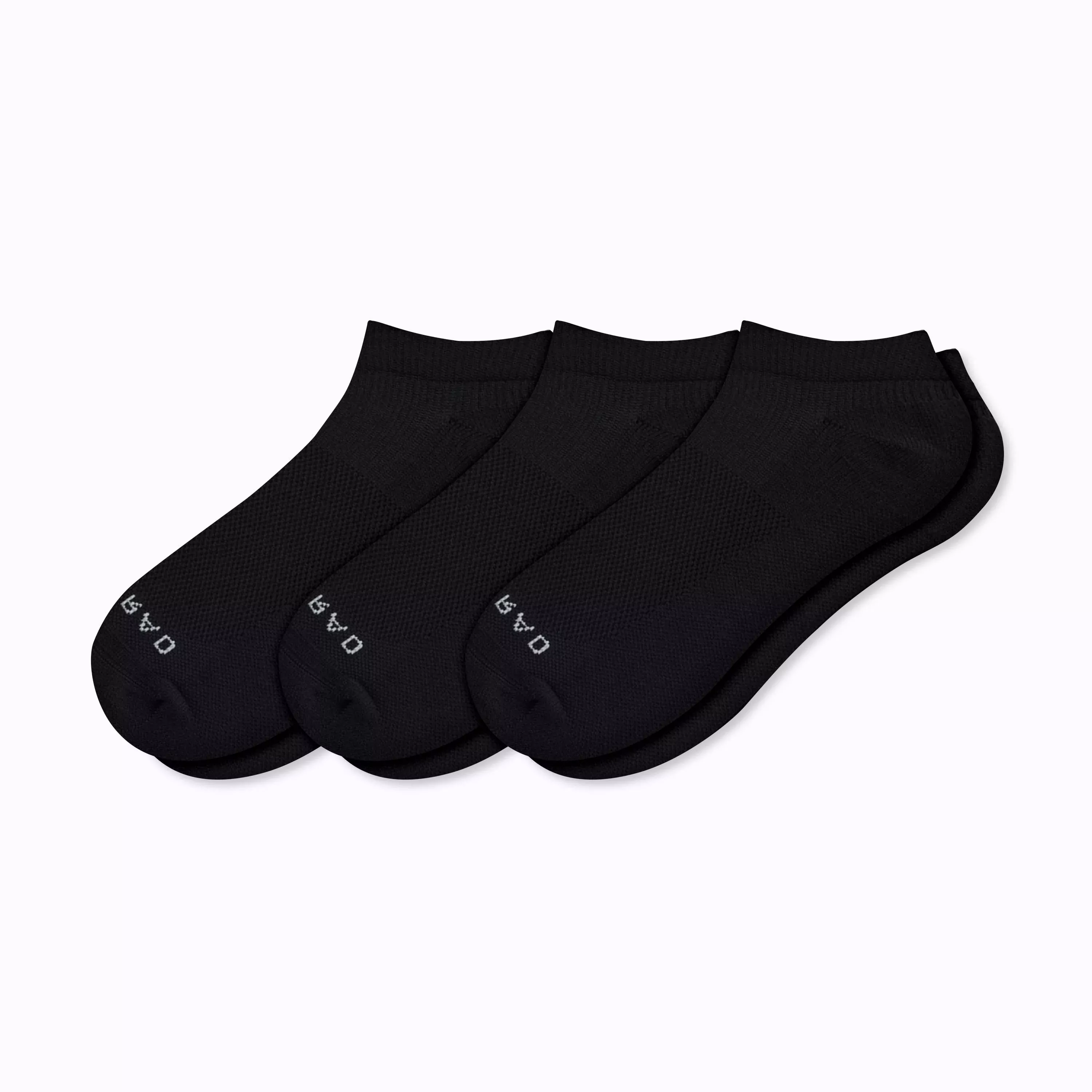 Ankle Compression Socks - 3 Pack