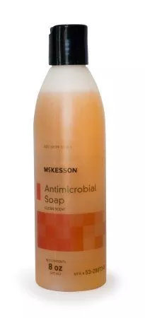 Antimicrobial Gel Soap by McKesson