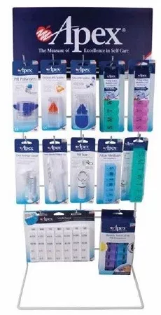 Apex-Carex Display Rack - M-1027262-1925 - Each
