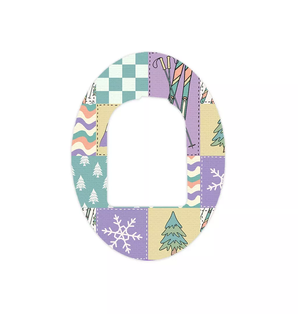 Après Ski Pod Patch Tape - Pump Peelz