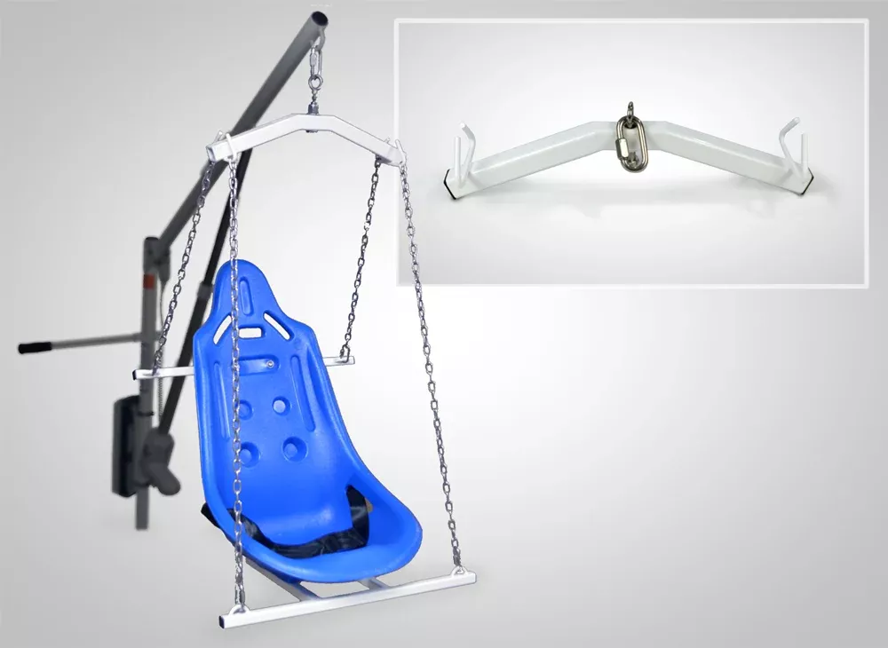 Aqua Creek Pool Lift Hard Seat