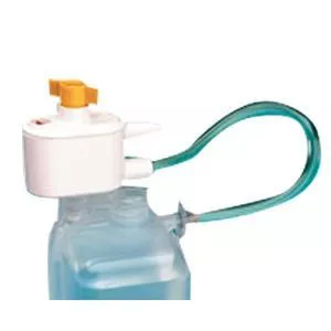 Aquapak 540 mL Sterile Water with Humidifier Adapter
