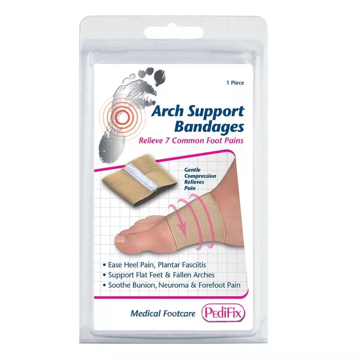 Arch Support Bandage by PediFix
