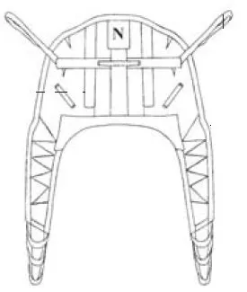 Arjo Inc Combi Deluxe Sling - M-680407-3210 - Each