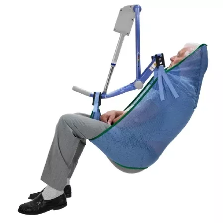 Arjo Inc Lift Sling Medium 600 lbs. Weight Capacity - M-801186-3991 - Each