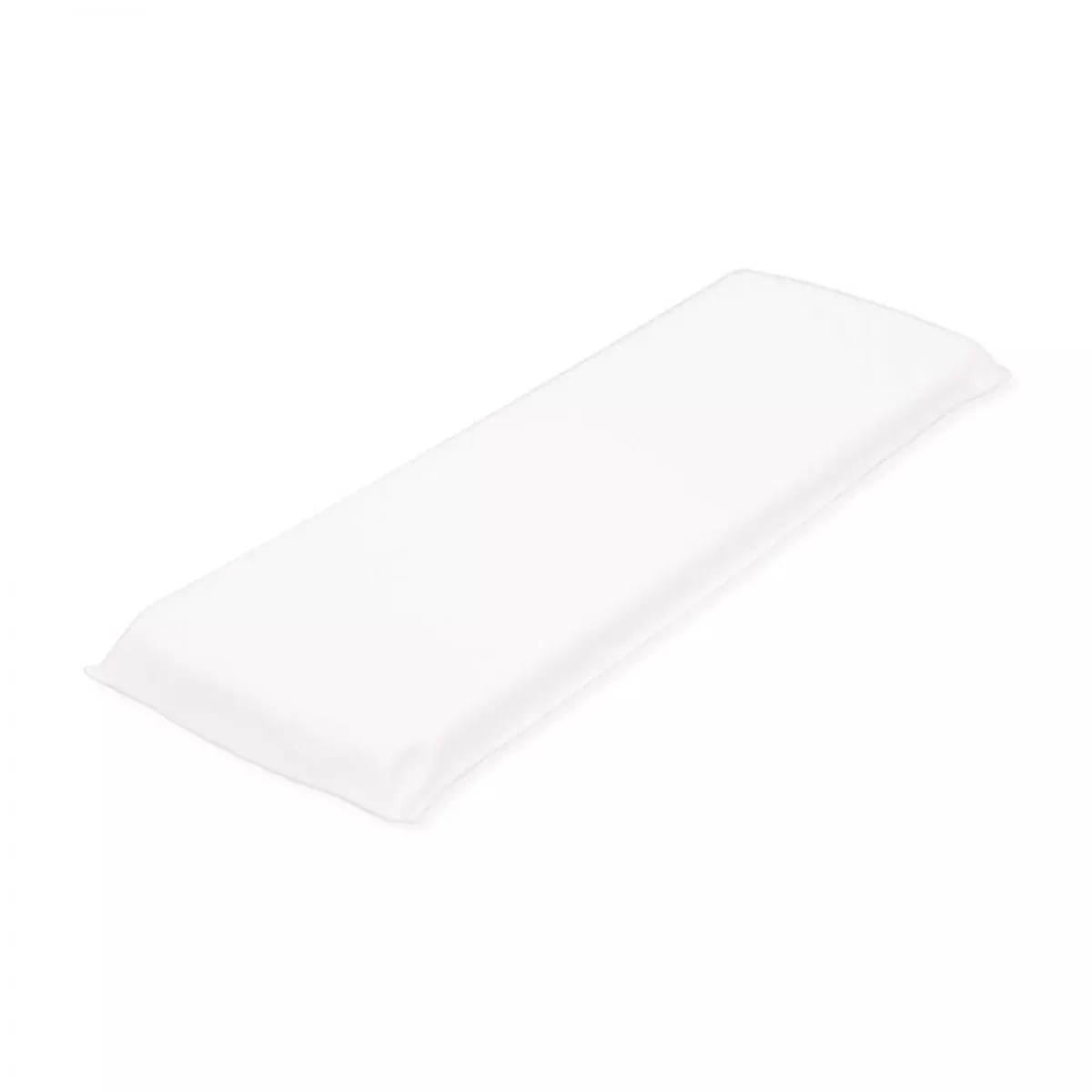 Armboard Disposable Vinyl 1" X 4" Infant White - 50 Per Case