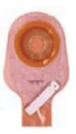 Assura 1-Piece Opaque Colostomy Pouch, 10 – 55mm Stoma
