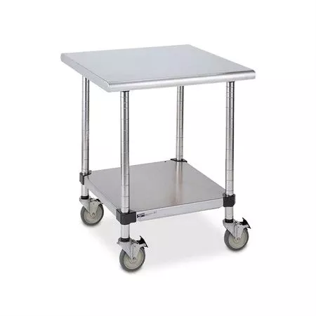 Autoclavable Cart Small - 30"W x 29.75"D x 35.25"H