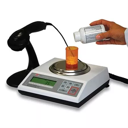 Automatic Pharmacy Pill Counter and Balance 320g