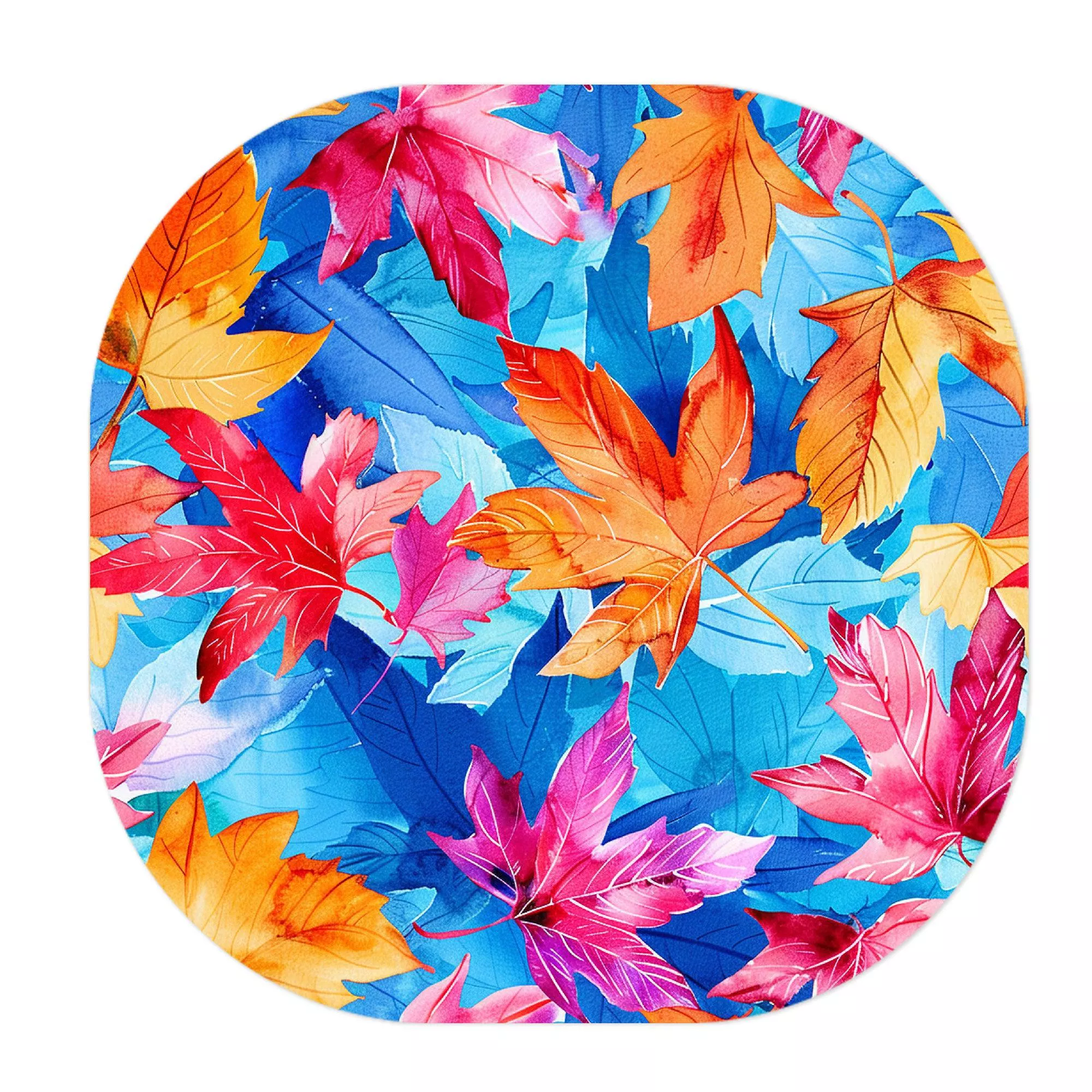 Autumn Leaves Overpatch Tape - Pump Peelz