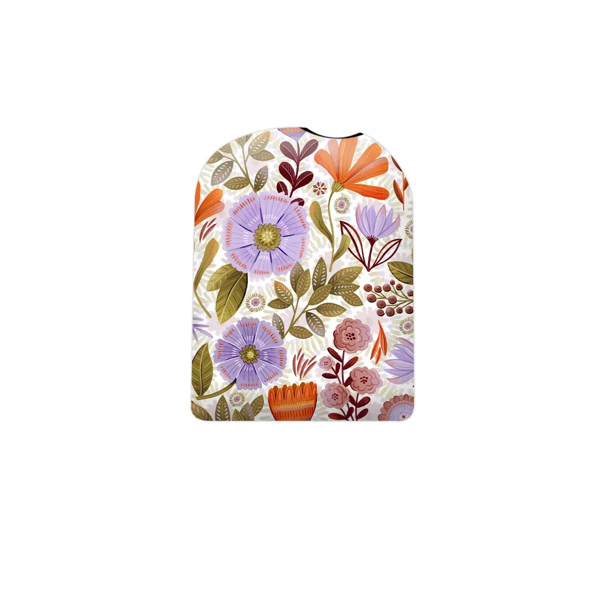 Autumn Meadow Pod Sticker - Pump Peelz