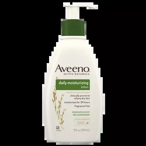 Aveeno Active Naturals Daily Moisturizing Lotion