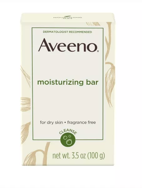 Aveeno Moisturizing Bar