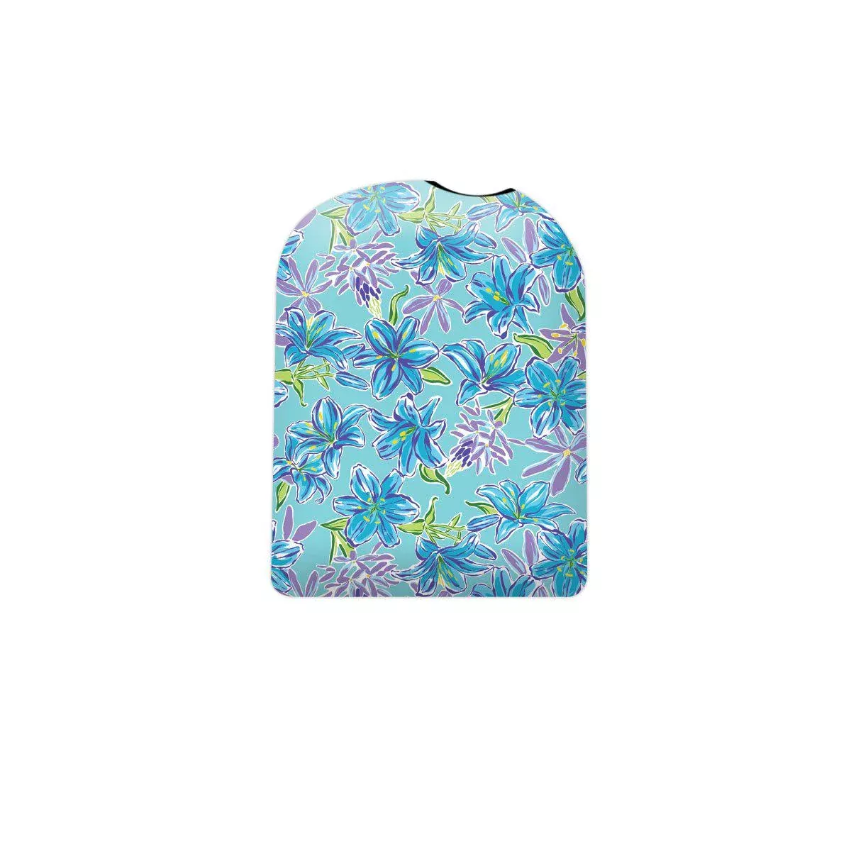 Azul Flowers Pod Sticker – Pump Peelz