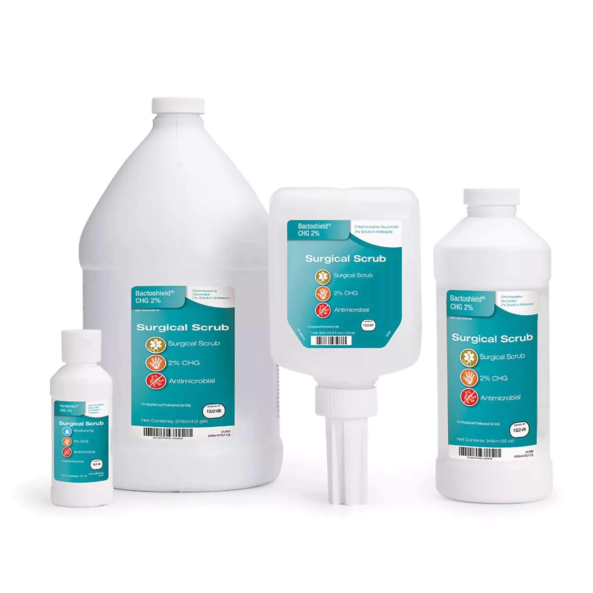 Bactoshield Surgical Scrub