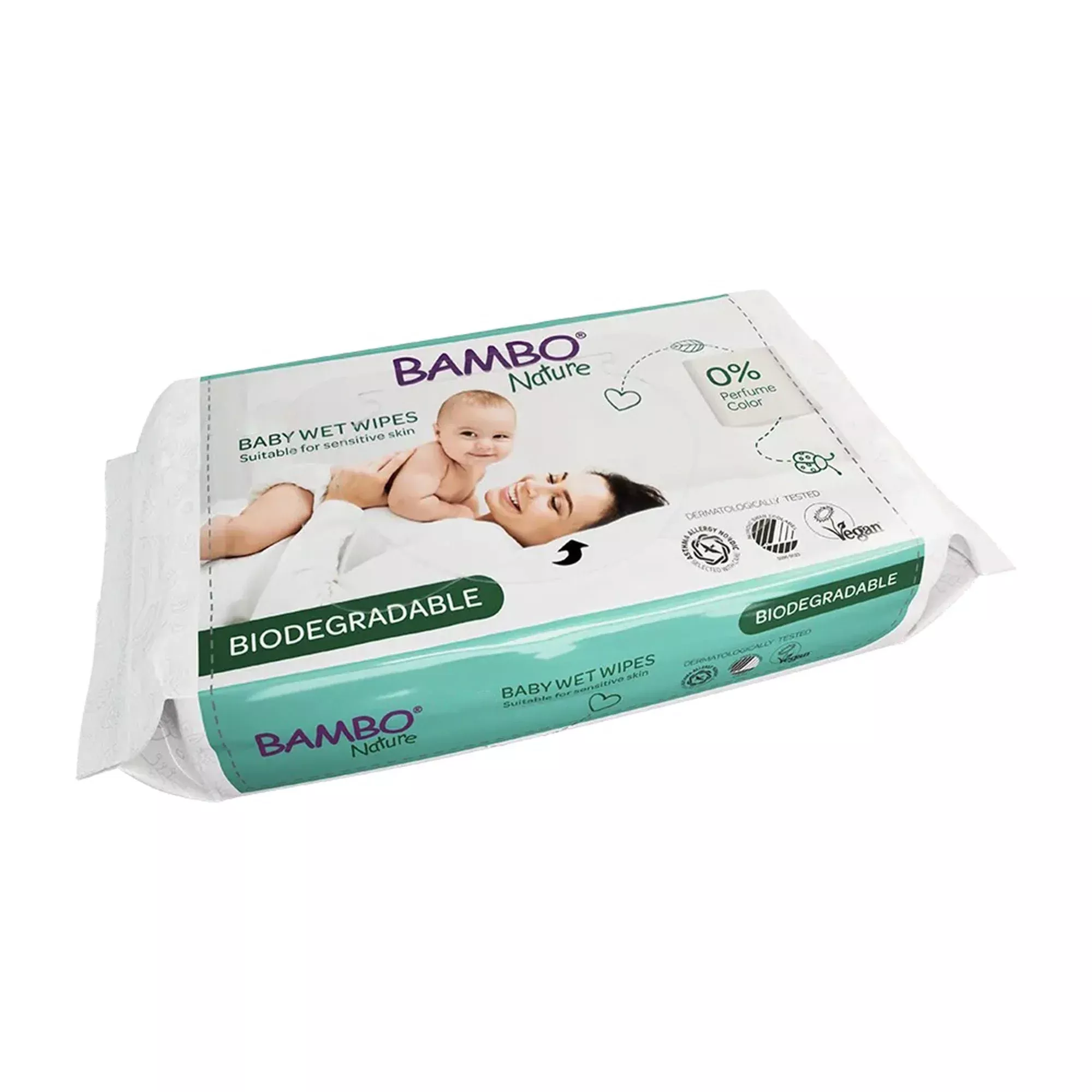 Bambo Nature Baby Wipes