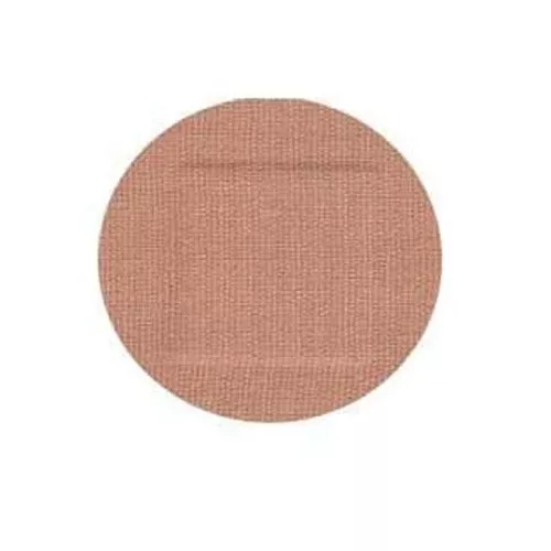 Bandaid 1 inch SpotFabric Tan Sterile