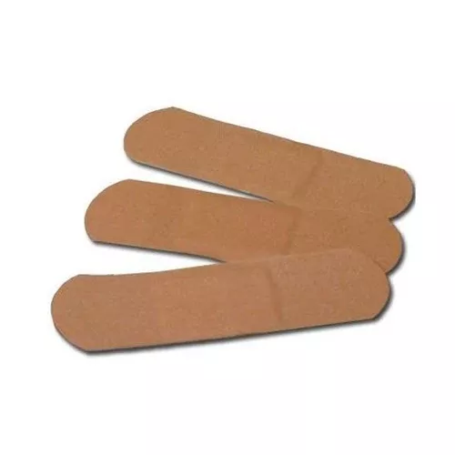 Bandaid 3-4" X 3", Flex Fabric, Sterile