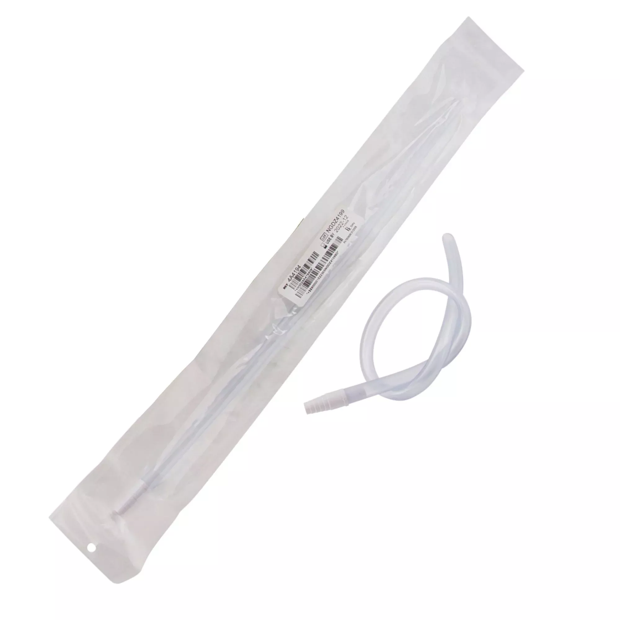 Bard Tube, Leg Bag Extension