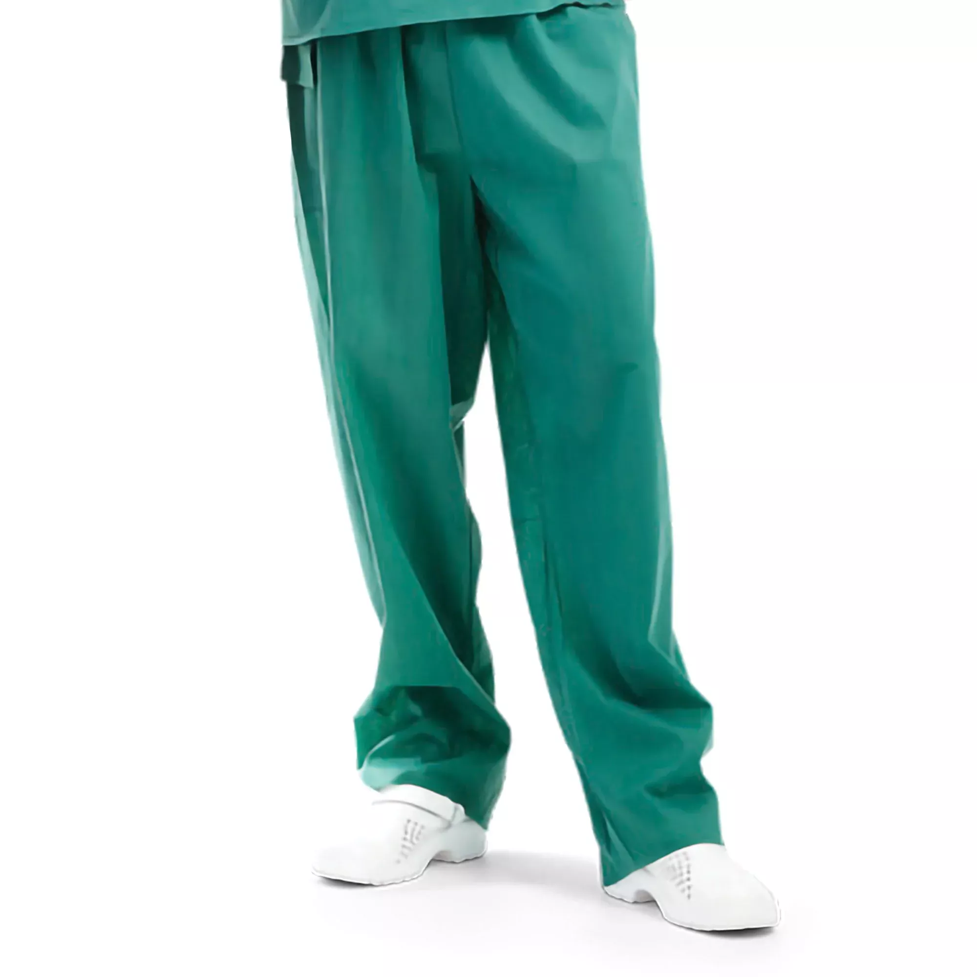 Barrier Extra Comfort Women's Scrub Pants, Green, Medium