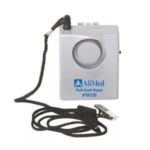 Basic Pull-Pin Alarm, 18" to 36" Adjustable Cord