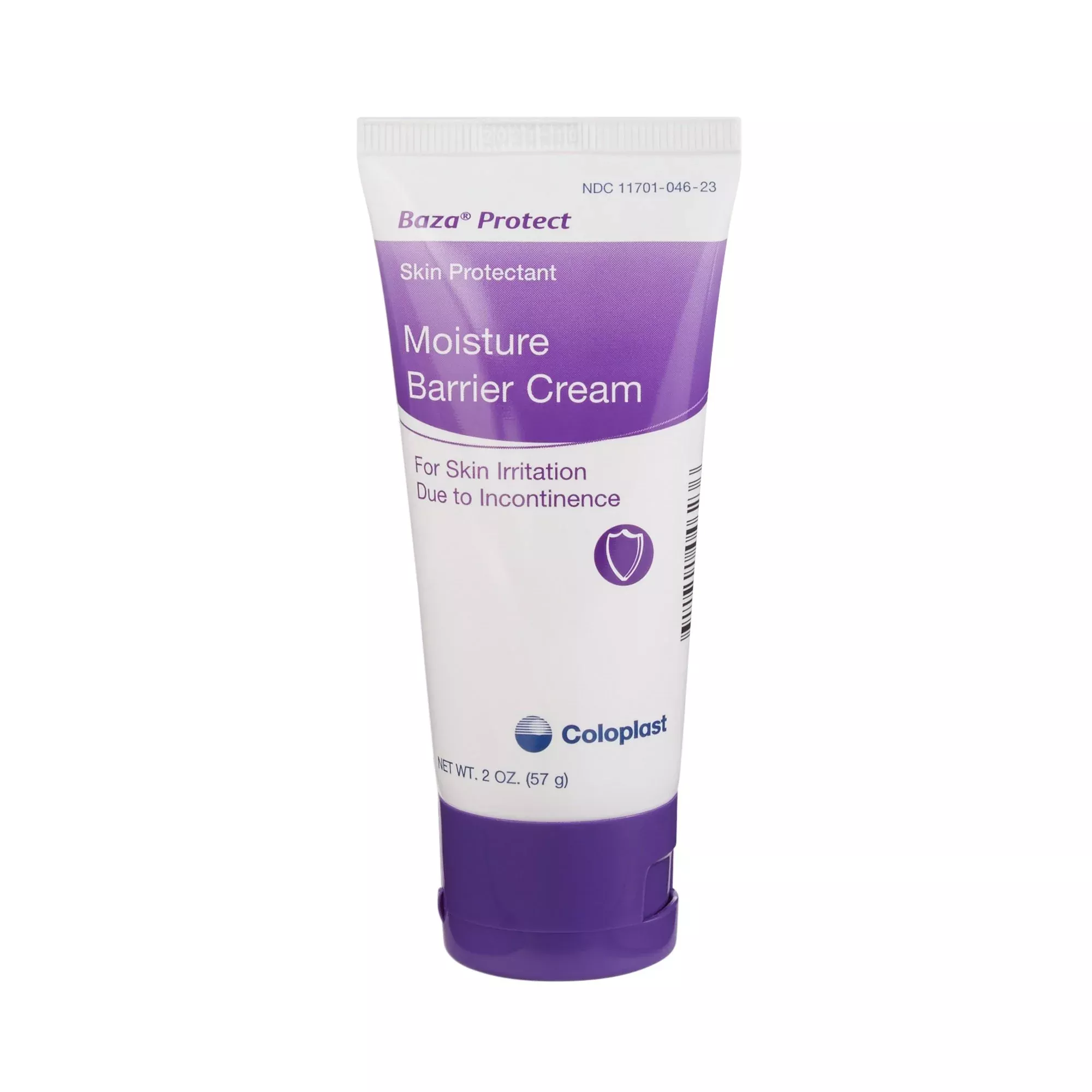 Baza Skin Protectant Cream, Scented, 2-ounce tube