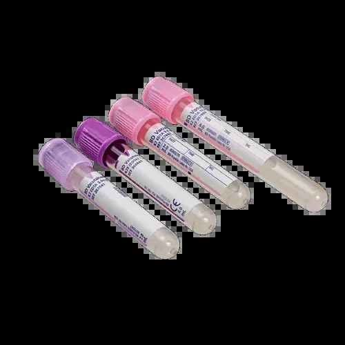 BD Vacutainer EDTA Tubes