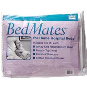 Bedmates Home Hospital Bedding Set
