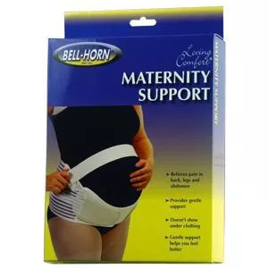 Bell-Horn Maternity Support, Medium 9 - 14 Pre-Pregnancy Dress Size