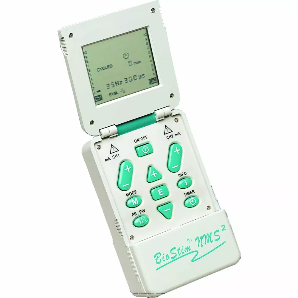 Biostim NMS2 Digital Neuromuscular Stimulator