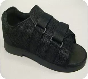 Bird & Cronin DLX.1 Women's Post-Op Shoe, Medium