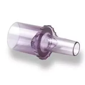 Bivona SidePort AutoControl Airway Connector