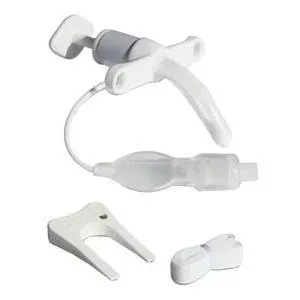 Bivona TTS Cuffed Neonatal Tracheostomy Tube 3 mm