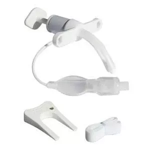 Bivona TTS Cuffed Pediatric Tracheostomy Tube 3 mm