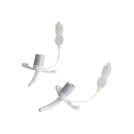 Bivona TTS Cuffed Pediatric Tracheostomy Tube 4 mm