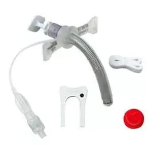 Bivona Uncuffed HyperFlex Extra Length Tracheostomy Tube 100 mm