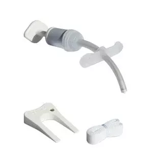 Bivona Uncuffed Neonatal FlexTend Plus Tracheostomy Tube 2-1/2 mm