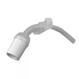 Bivona Uncuffed Neonatal FlexTend Plus Tracheostomy Tube 3.5 mm